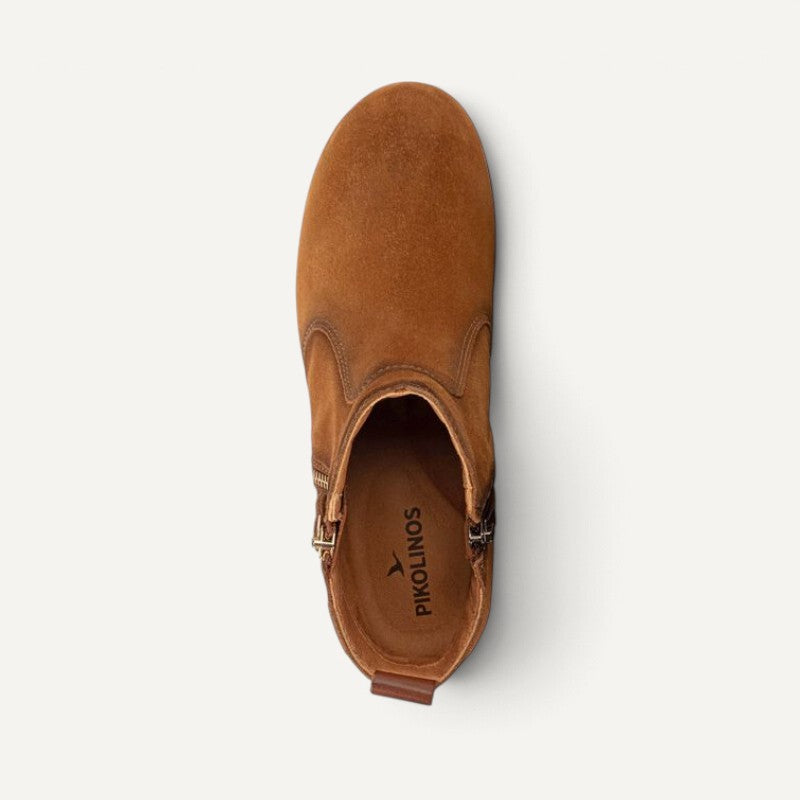 Granada Brandy Suede