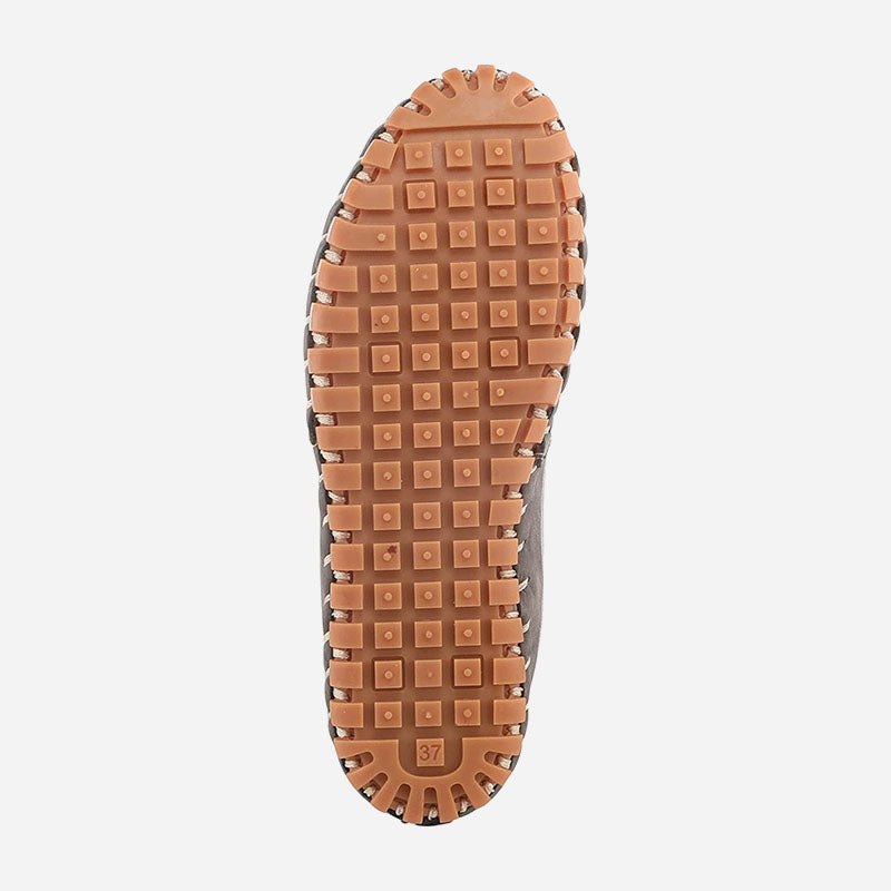Kathaleta Black Suede