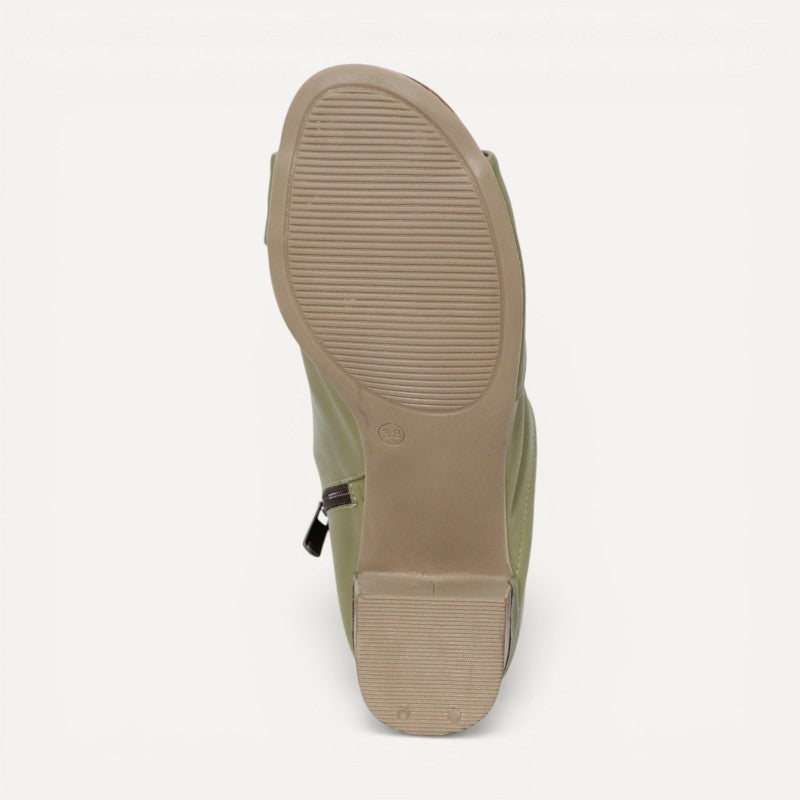 YARA SILVER LIGHT GREEN