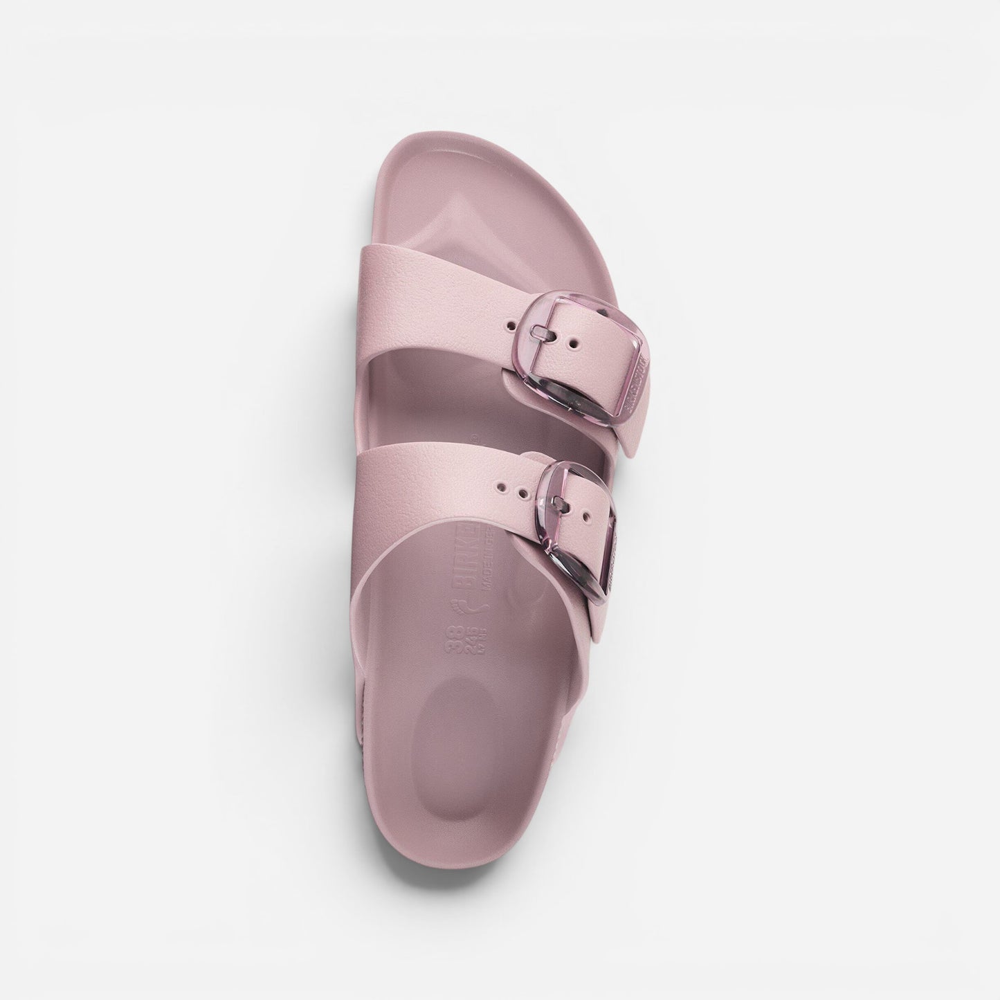 Arizona Eva Big Buckle Purple Narrow
