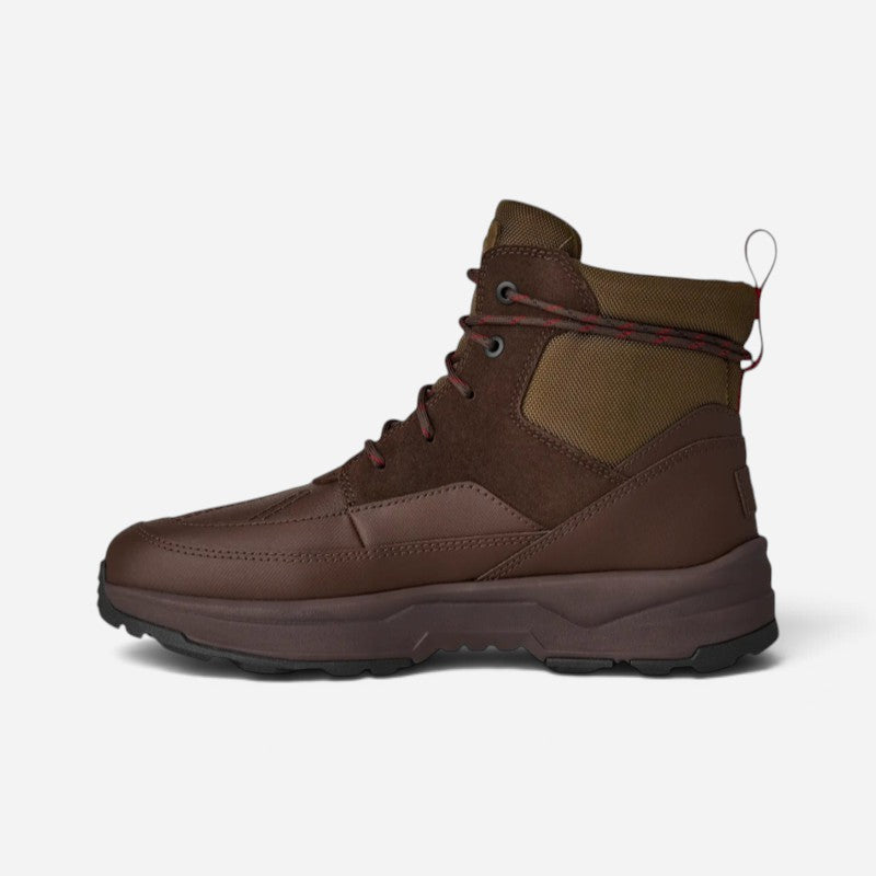 Ugg Men's Truckee Field Boot Dark Toffee