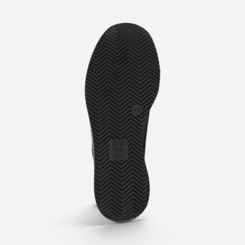 Lila 2 Steel Hydro Wovenstretch/Suede