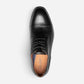 Zaffiro Cap Toe Oxford Black