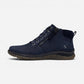 Orlene Top Navy Suede