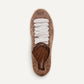 Charlotte Nubuck Taupe