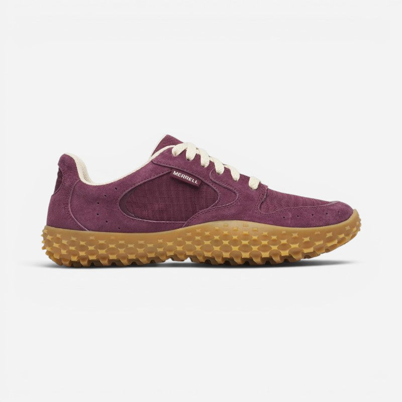 Wrapt Sneaker Dark Cherry