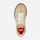 Pelotas Soller K201818 Tan Nubuck Multi