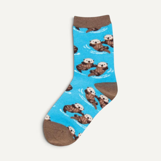 Kid's Significant Otter Blue 4-7Yr