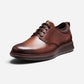Men's Rafael Lace Up Cognac Leather
