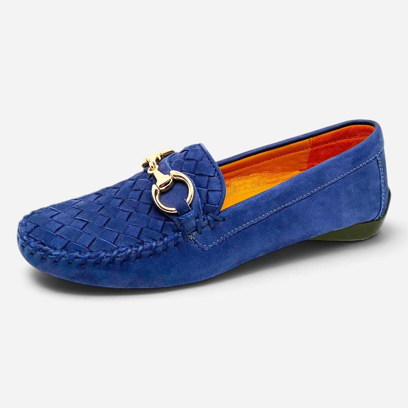 Perlata Royal Suede