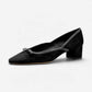 Pagliuzza Black Cashmere/Black Parmasoft