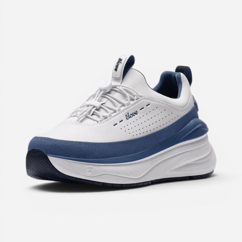 Forte 2 White Navy