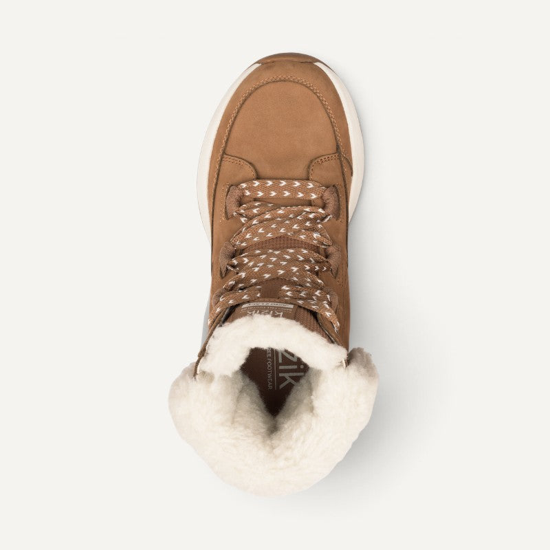 JUNO 2 LACE BOOT BRAN/PRISTINE