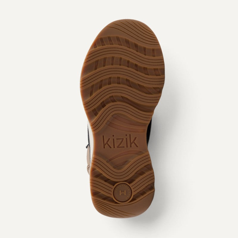 JUNO 2 LOW CINNAMON SWIRL/BLACK