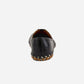 Kathaleta Black Suede