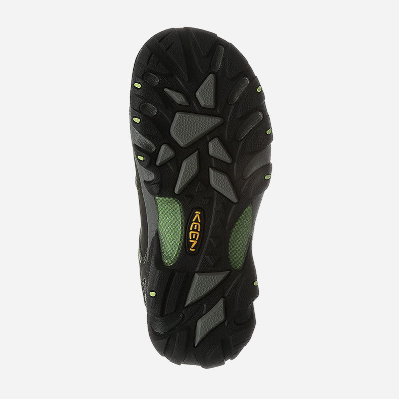 Women's Targhee II Mid WP Goat/Crown Blue
