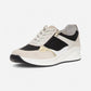 Women's Mary 26 Black/Taupe Combi