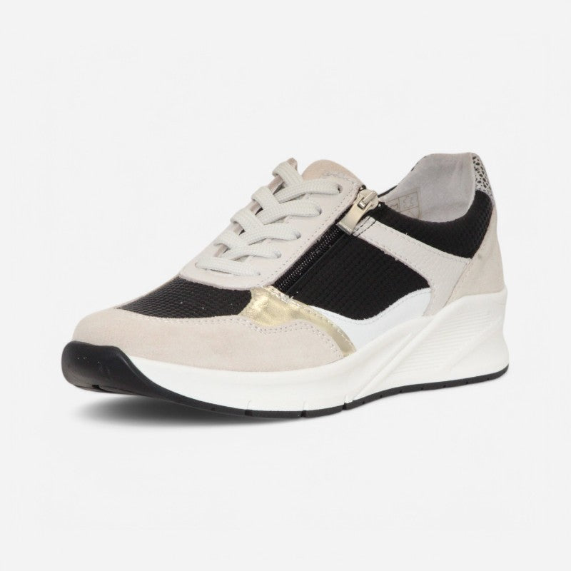 Women's Mary 26 Black/Taupe Combi