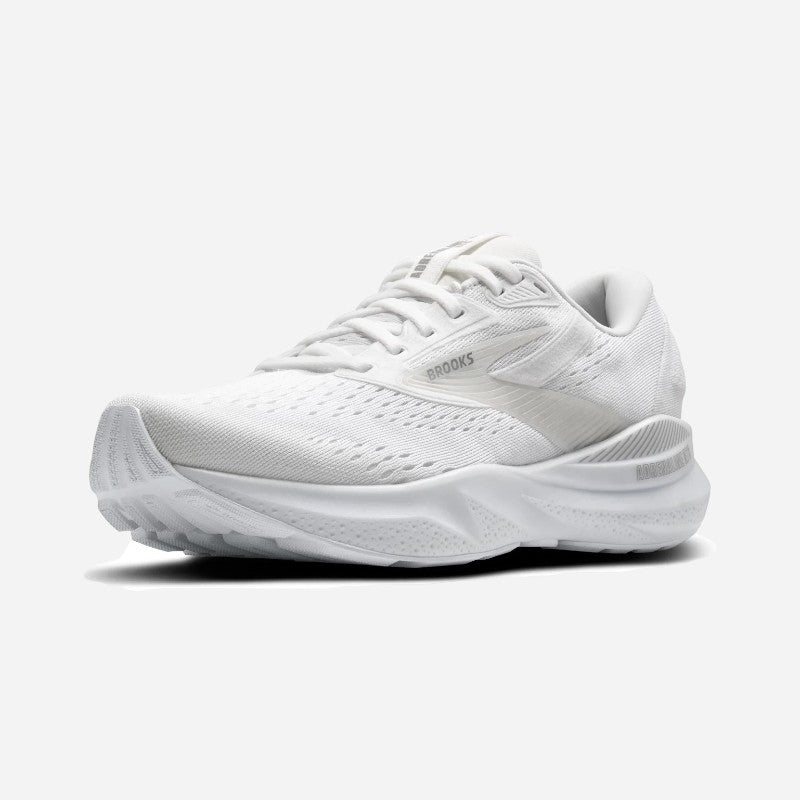 Women's Adrenaline GTS 24 White/Oyster/Alloy