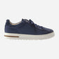 Bend Midnight Canvas And Suede Leather Narrow