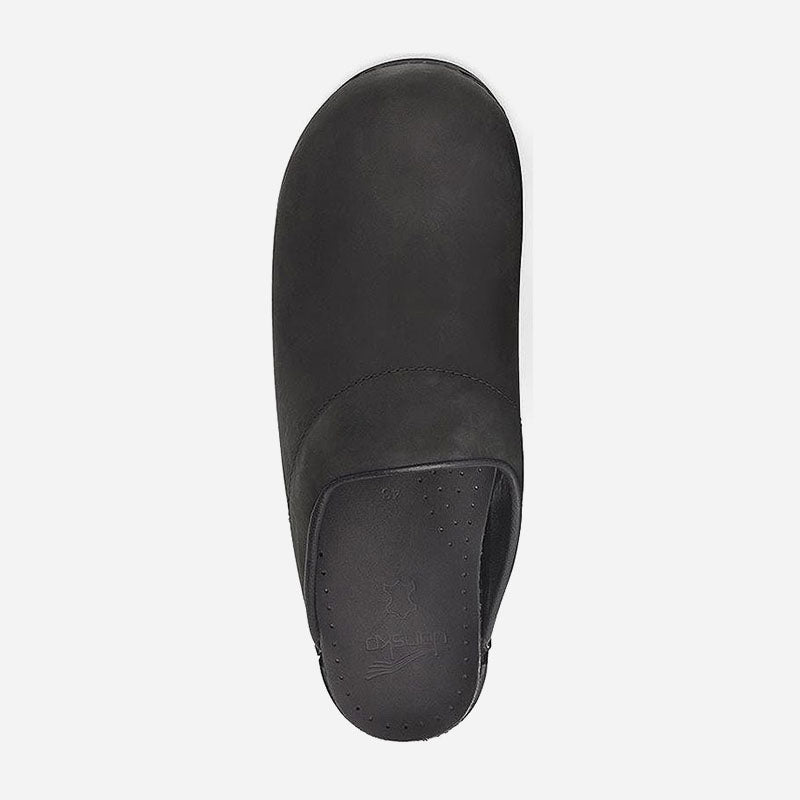 Men's Karl Antique Brown Oiled