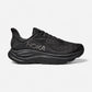 Men's Clifton 10 Black / Black