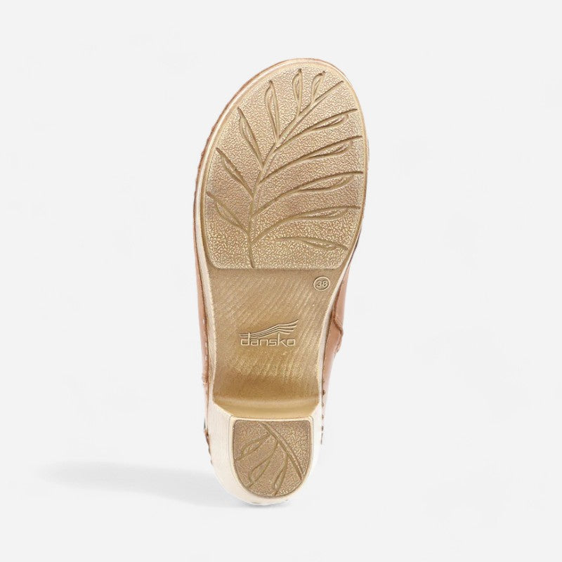 Shayna Luggage Burnished Calf