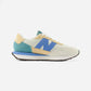 Women's 237 V1 Turtledove/Heritage Blue/Raw Sugar