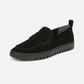Uptown Black Suede