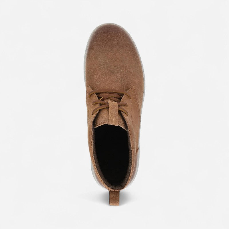 Men's Tony Burnished Suede Tan