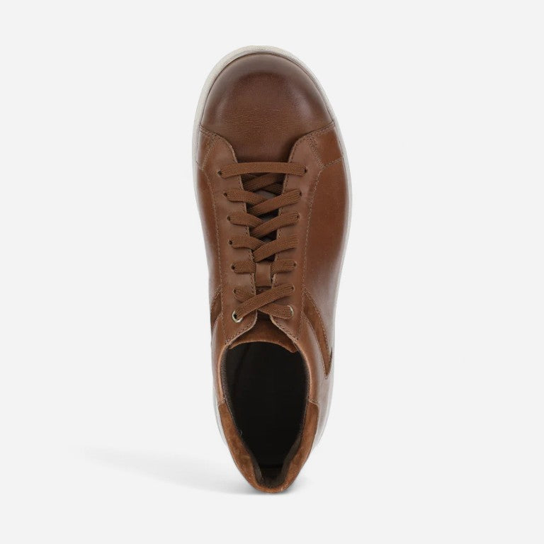 Trevor Tan Burnished Calf