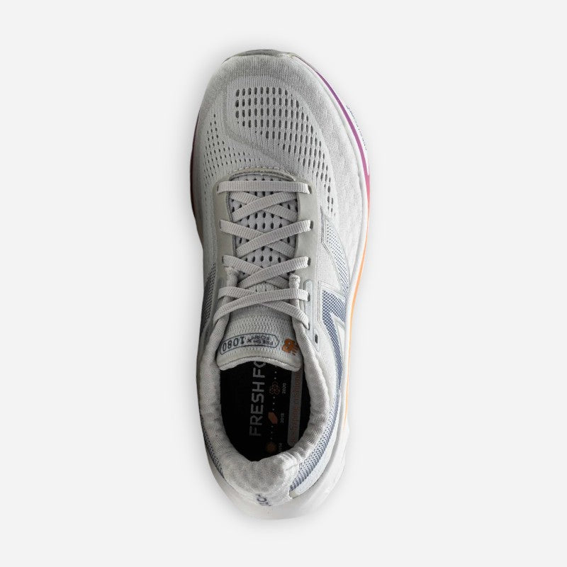 Women's Fresh Foam X 1080 V14 Grey Matter/Silver Metallic