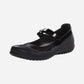 Kirei Wide Shiny Black/Black