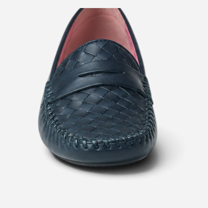 Petra Navy Glove
