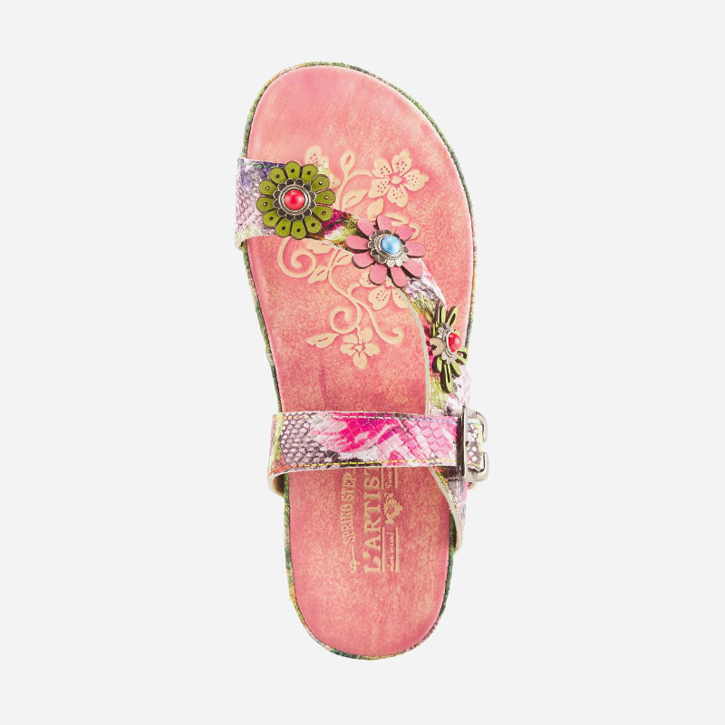 Kindness Grey Multi